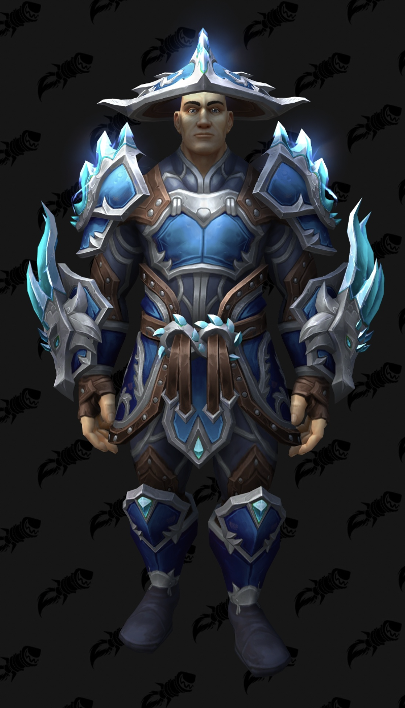 Monk Obsidian Elite